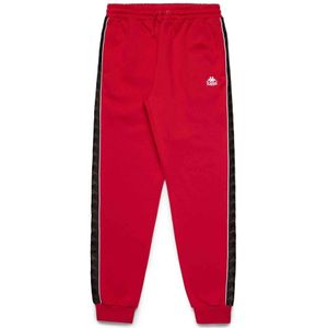 Kappa, Heren, Broeken, Rood, Maat: M