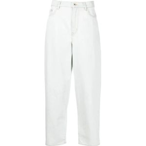 Kenzo, Dames, Jeans, Blauw, Maat: W30 Katoen,