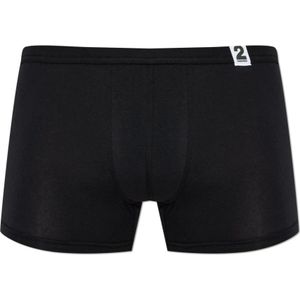 Dsquared2, Heren, Ondergoed, Zwart, Maat: S Katoen,