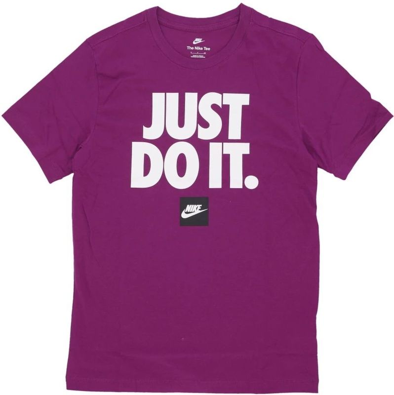 Nike - T-shirt - Katoen