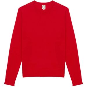 Ines de la Fressange Paris, Dames, Truien, Rood, Maat: XS Wol,