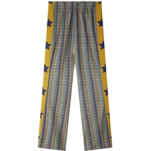 Mes Demoiselles, Dames, Broeken, Veelkleurig, Maat: S Jersey,