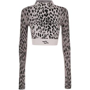 Ssheena, Dames, Tops, Veelkleurig, Maat: M Viscose,