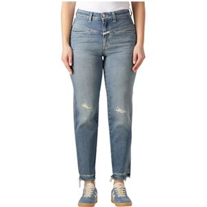 Closed - Dames Jeans - Blauw - Katoen