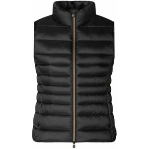Save The Duck, Dames, Jassen, Zwart, Maat: M Nylon,
