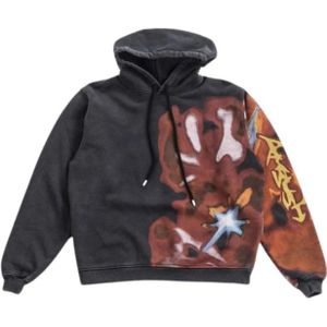 Ambush, Heren, Sweatshirts & Hoodies, Zwart, Maat: XS Katoen,