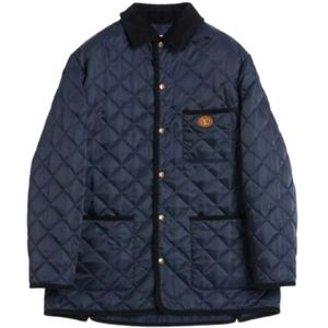 Valentino Garavani, Heren, Jassen, Blauw, Maat: S Wol,