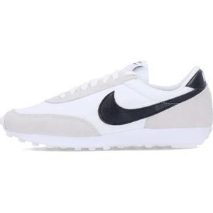 Nike Lage Daybreak Sneaker Wit/Zwart , White , Dames , Maat: 36 1/2 EU