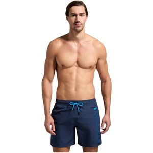 Bikkembergs - Medium Boardshort - Heren - Effen - Met Logographic