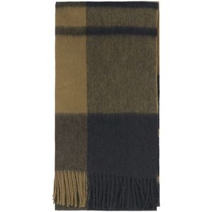 Barbour, Dames, Accessoires, Groen, Maat: ONE Size Wol,