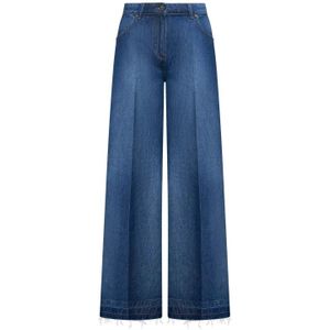 Silvian Heach, Dames, Jeans, Blauw, Maat: W26 Katoen,