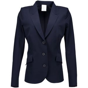 Japan Tky, Dames, Jassen, Blauw, Maat: M