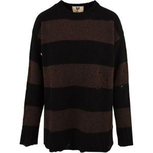 Aniye By, Dames, Truien, Bruin, Maat: M Wol,