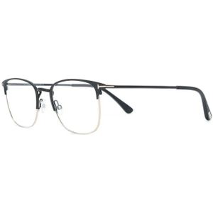 Tom Ford, unisex, Accessoires, Zwart, Maat: 52 MM