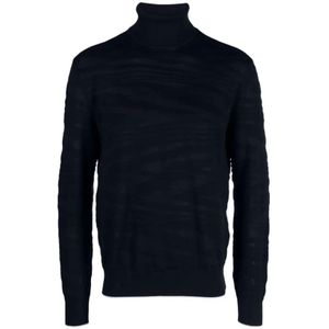 Missoni - Coltrui - Grijs - 100% Wol - Lange Mouwen