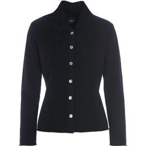 Bitte Kai Rand, Dames, Truien, Zwart, Maat: XL Kasjmier,