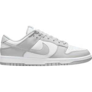 Nike Dunk Low Grey Fog , Gray , Heren , Maat: 40 1/2 EU