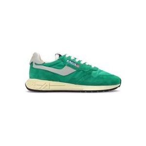 Autry ‘Reelwind’ sneakers , Green , Heren , Maat: 40 EU