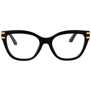 Dolce Gabbana - Zwart - Bril - Acetaat