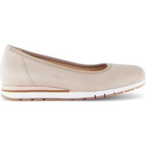 Gabor, Dames, Schoenen, Beige, Maat: 38 EU Suède,