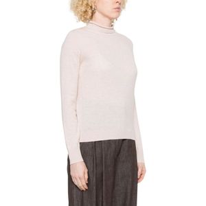 Yerse, Dames, Truien, Beige, Maat: M Katoen,