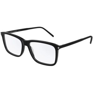 Saint Laurent - SL 454 - Optische Monturen - Zwart - Acetaat