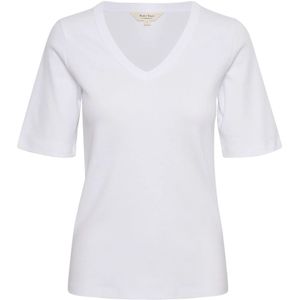 Part Two, Dames, Tops, Wit, Maat: 3XL Katoen,