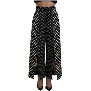 Dolce & Gabbana - Broeken - Veelkleurig - Katoen
