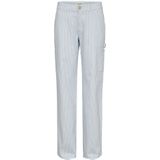 Sofie Schnoor - Gittesw - Damesbroek - Baggy - Gestreept - Ruime Pasvorm