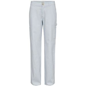 Sofie Schnoor - Gittesw - Damesbroek - Baggy - Gestreept - Ruime Pasvorm