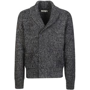 Altea, Heren, Truien, Grijs, Maat: XL