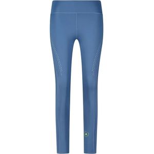 Adidas by Stella McCartney, Dames, Broeken, Blauw, Maat: XS
