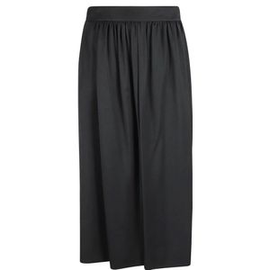 Moschino, Dames, Rokken, Zwart, Maat: S