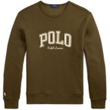 Polo Ralph Lauren - Sweatshirt - Katoenmix - Loose Fit