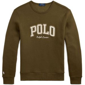 Polo Ralph Lauren - Sweatshirt - Katoenmix - Loose Fit