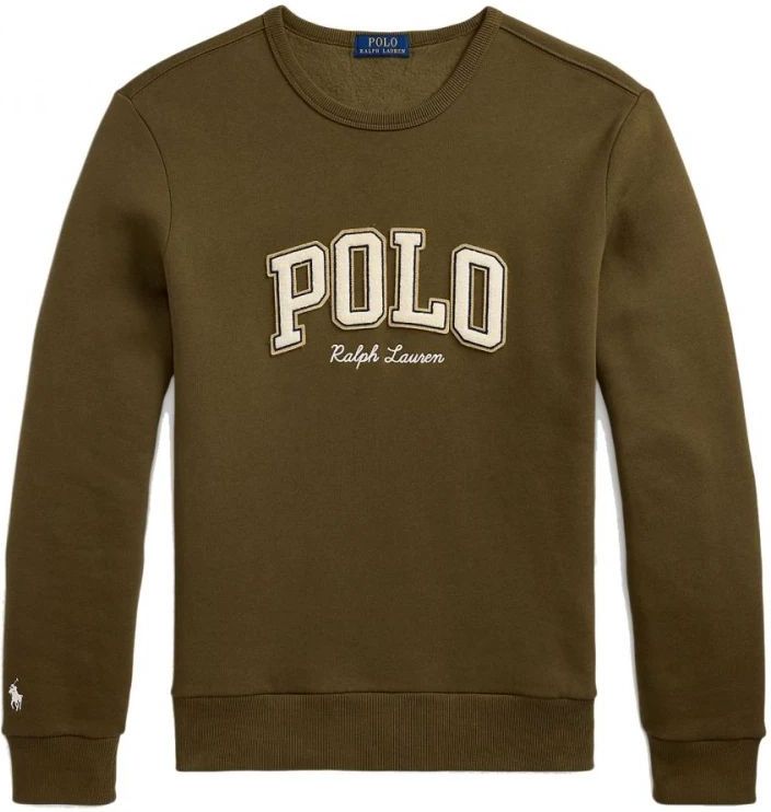 Polo Ralph Lauren - Sweatshirt - Katoenmix - Loose Fit