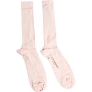 Dolce & Gabbana, Heren, Ondergoed, Roze, Maat: L Katoen,