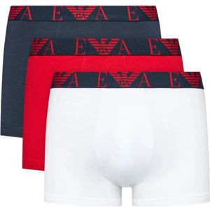 Emporio Armani, Heren, Ondergoed, Veelkleurig, Maat: S Katoen,