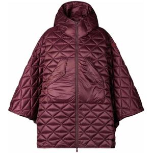 Save The Duck, Dames, Jassen, Rood, Maat: M Nylon,