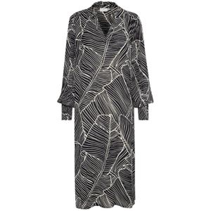 KAFFE - Genette - Damesjurk - Amber