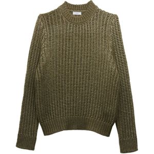 Peserico, Dames, Truien, Groen, Maat: S