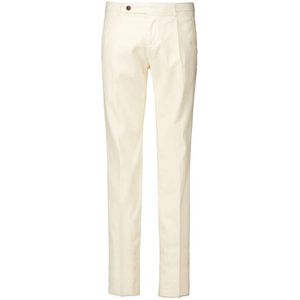 Berwich - Retrolong Pantalons - Off White
