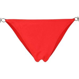 Diesel, Dames, Badkleding, Rood, Maat: XS Polyamide,