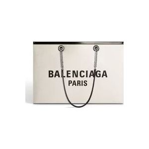 Balenciaga Bags , Beige , Dames , Maat: ONE Size