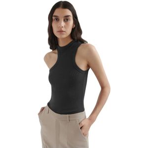 Axel Arigato, Dames, Tops, Grijs, Maat: M Katoen,