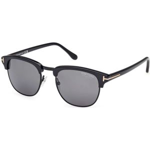 Tom Ford, Heren, Accessoires, Zwart, Maat: 51 MM