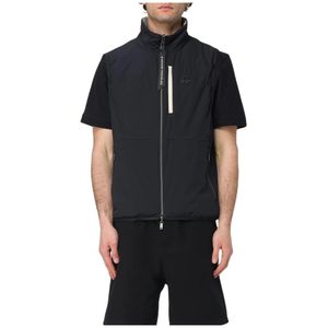 Moose Knuckles, Heren, Jassen, Zwart, Maat: XL