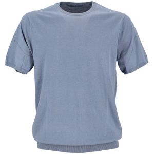 People of Shibuya, Heren, Tops, Blauw, Maat: L