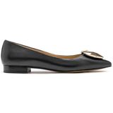 Kazar - Zwarte Pumps - Dames - Leer