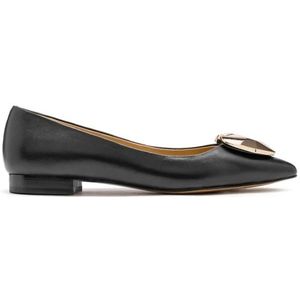 Kazar - Zwarte Pumps - Dames - Leer